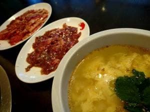 元氣のでる炭火焼肉 やまなか家 水沢店