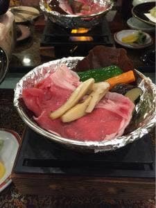しゃぶしゃぶと日本料理 上野みやび 伊賀上野シティホテル