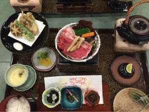 しゃぶしゃぶと日本料理 上野みやび 伊賀上野シティホテル