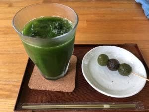 和束茶カフェ