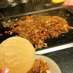 お好みもんじゃ よこた