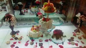 バウムクーヘン工房ブルージュプリュス