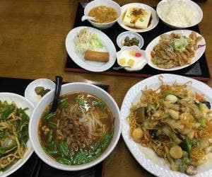 台湾料理 四季紅 館林店