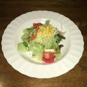 農園レストラン カントリーグリル・やまの時間