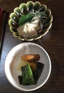 禅味料理 星月庵
