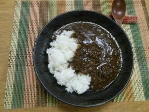 チャミのカレー