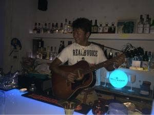 プレモル名誉大使 DJ EIJI's BAR 波to恋
