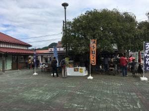 ちちてつ 長瀞売店