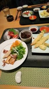 十勝川温泉第一ホテル 鉄板焼樹氷