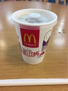 マクドナルド 光音寺バロー店