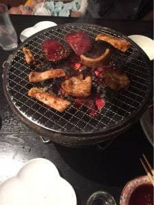 炭火焼肉れんが