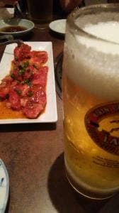 焼肉 びっくり屋