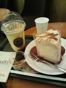 タリーズコーヒー エミフルMASAKI店