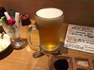 一喝