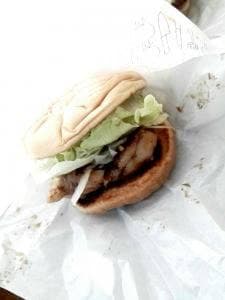 モスバーガー 大井松田店