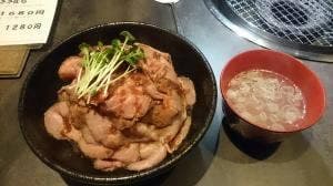 焼肉おぜん屋 南陽通店
