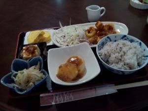 喫茶ブーケ