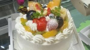 フランス菓子 果摘