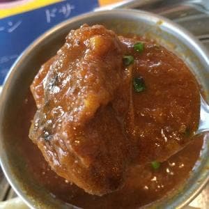 インド料理 ジョナキ 楢原店