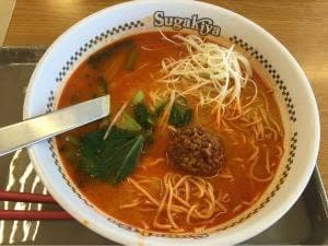 スガキヤ 美濃加茂バロー店