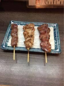 炭火やきとり直政