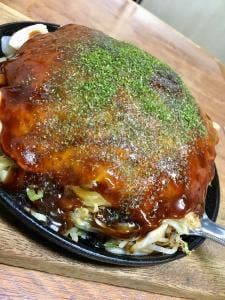 お好み焼き さかい