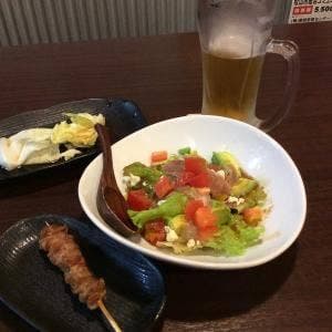 炭火焼鳥 吉平 花園店