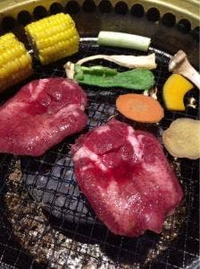 焼肉食べ放題 感激どんどん 掛川店