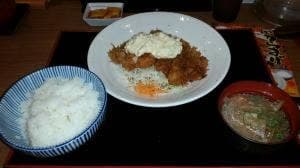 旨かつ本舗 かつQ 松阪高町店