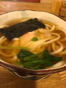 そば処 志な乃 本店