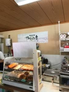 京の甘味処 やまざき庵