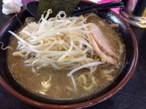 ハッスルラーメンホンマ 浅草店