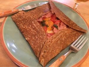 ガレットcafe すきまのじかん L'heure vide