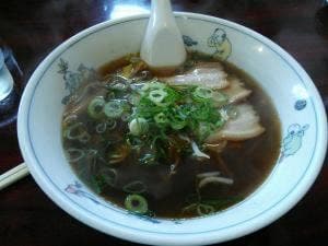 ラーメン来来