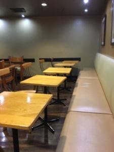 タリーズコーヒー 鹿児島中町店