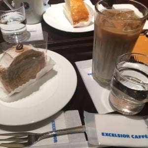 エクセルシオールカフェ 品川イーストワンタワー店