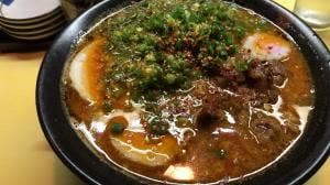 麺や 一福
