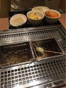 串かつ食べ放題 串まる イオンモール京都桂川店