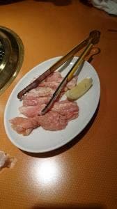 焼肉梨翔
