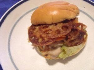 モスバーガー 下井草駅店