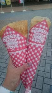 マリオンクレープ 横浜八景島シーパラダイス店