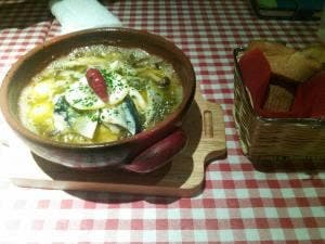 カジュアルイタリアン ピアンタモッチ