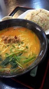 台湾料理 福楽