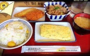 亀田駅前食堂