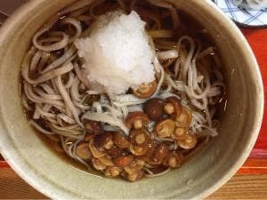 そば処 長谷山