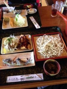 ますつり公園 にじます亭