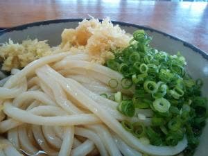 うどん家 まはる