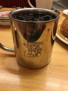 コメダ珈琲店 入間扇台店