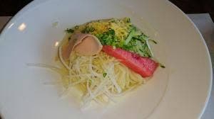 創作めん料理照