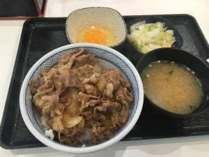 吉野家 宇都宮南店
